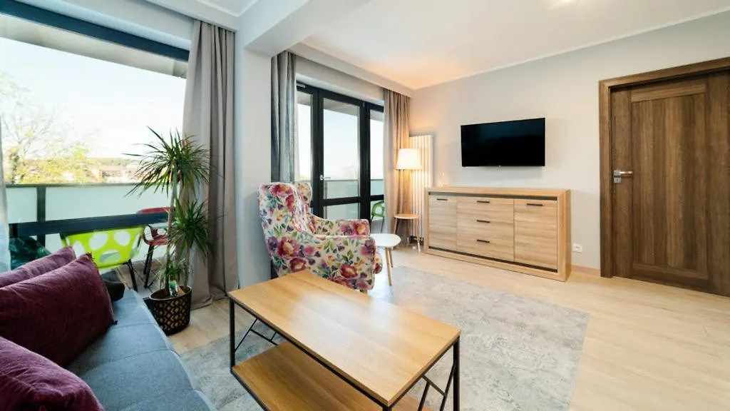 Triventi Apartament 2 Sypialnie, Garaz, Blisko Tropikana I Wyciag Na Kope Karpacz Apartamento