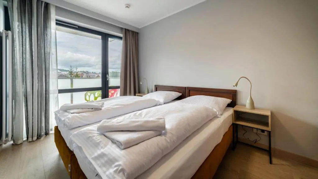 Triventi Apartament 2 Sypialnie, Garaz, Blisko Tropikana I Wyciag Na Kope Karpacz Polonia