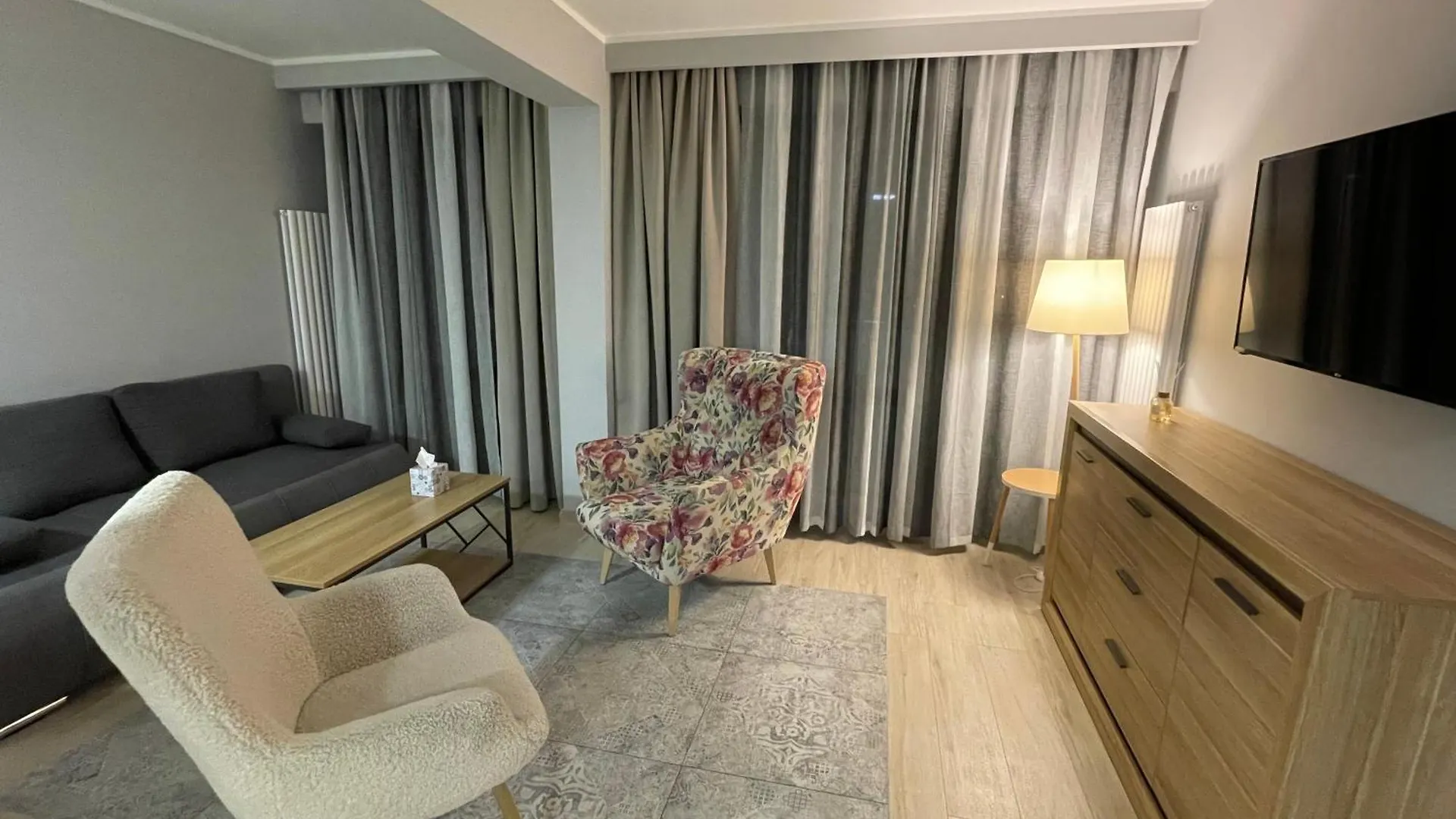 Triventi Apartament 2 Sypialnie, Garaz, Blisko Tropikana I Wyciag Na Kope Karpacz